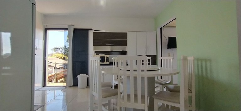 Casa c/ 2 suítes - 650m praia e prox - BetoCarrero