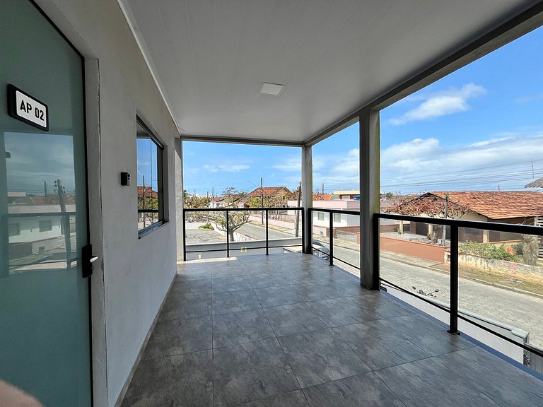 Loft 02 I 260m da Praia I C/ AR I filmes e Series