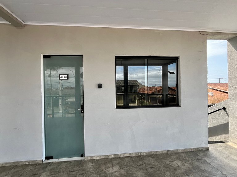 Loft 02 I 260m da Praia I C/ AR I filmes e Series
