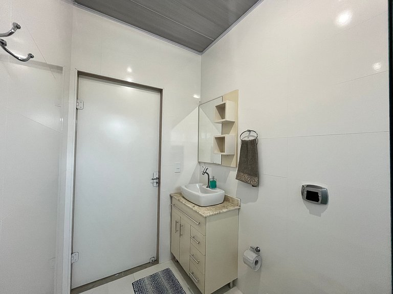 Rustic house - Prox Praia/BetoCarrero/Ar-Cond+WIFI