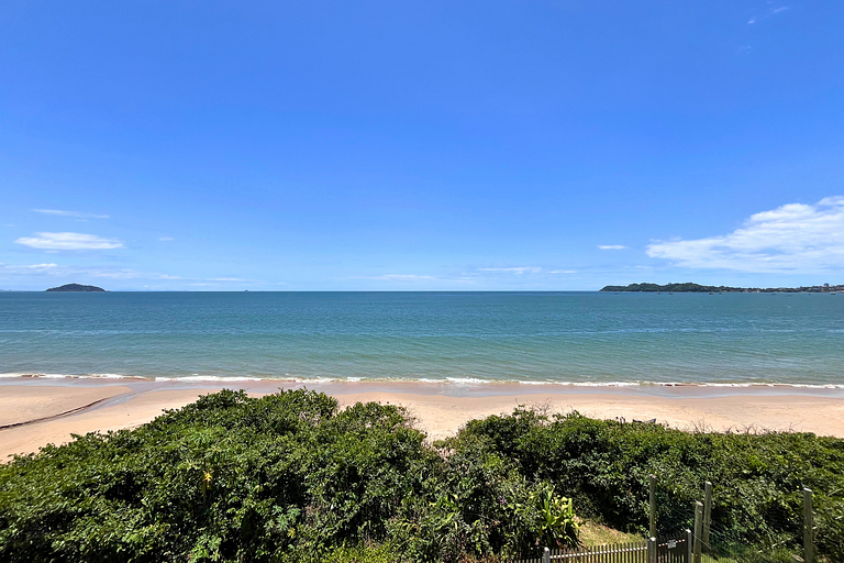 Refúgio Caravelas - Pé na Areia