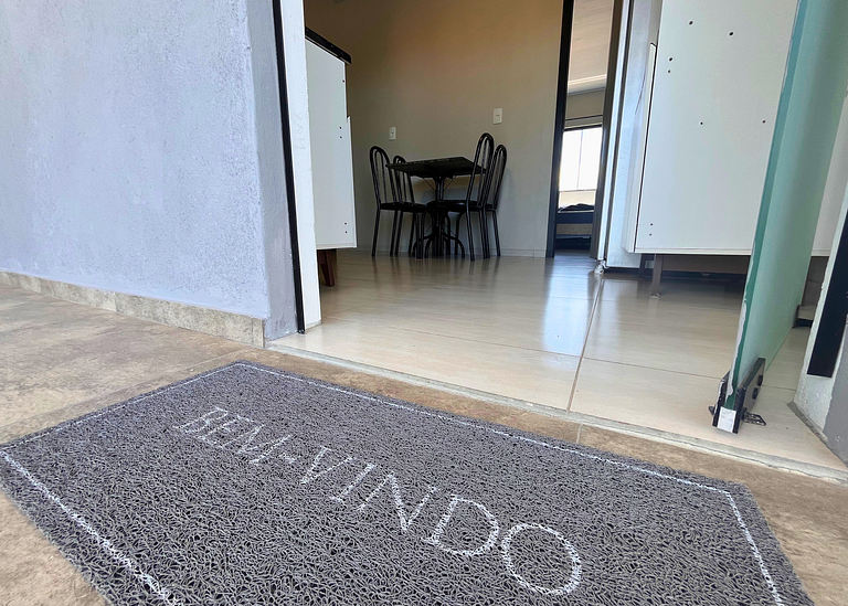 Loft 01 I 260m da Praia I ArCond I Vaga Veículo