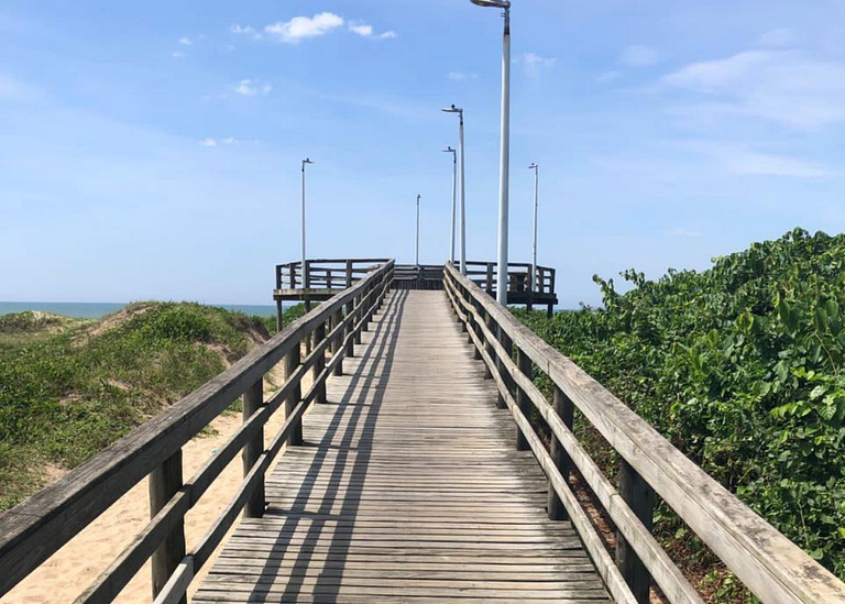 Loft 01 I 260m da Praia I ArCond I Vaga Veículo