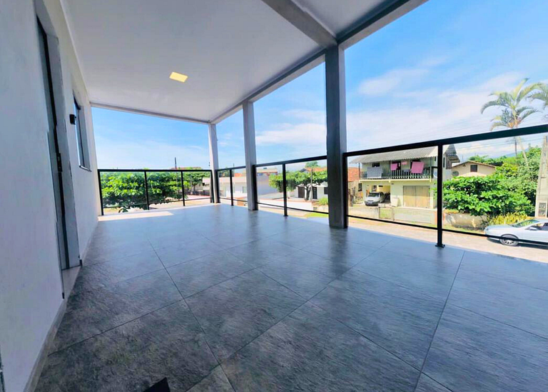 Loft 01 I 260m da Praia I ArCond I Vaga Veículo