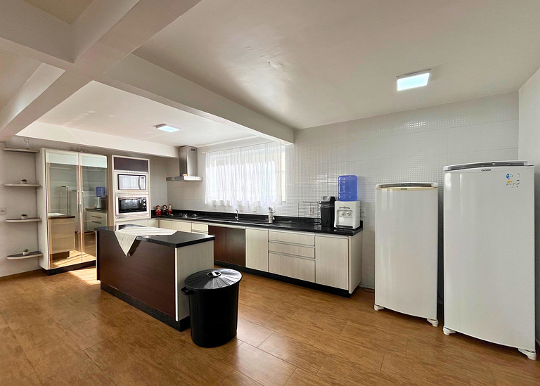 F.Santos Beach House