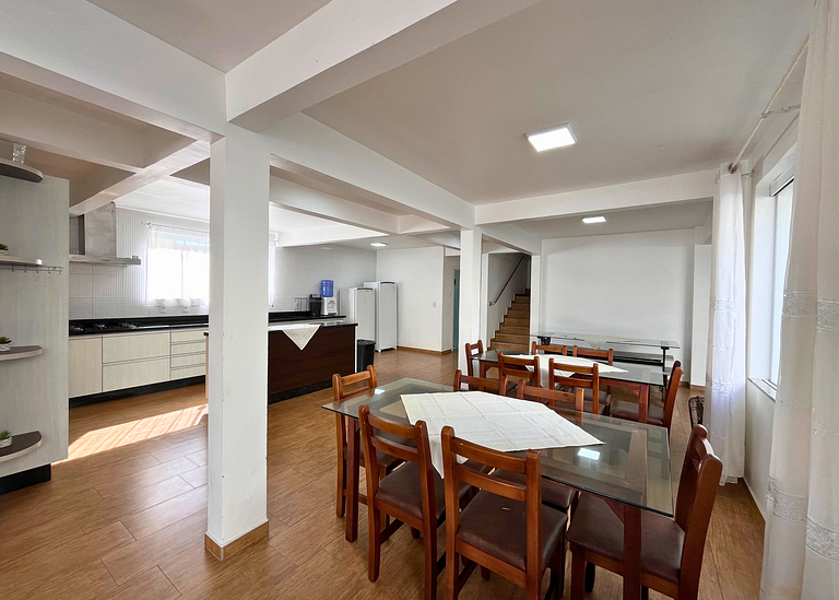 F.Santos Beach House