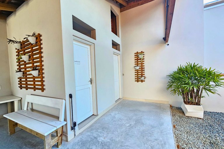 Rustic house - Prox Praia/BetoCarrero/Ar-Cond+WIFI