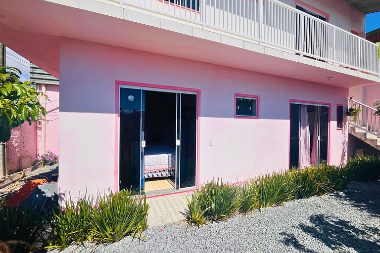 Casa a 300m da praia, próx. Aeroporto, BetoCarrero