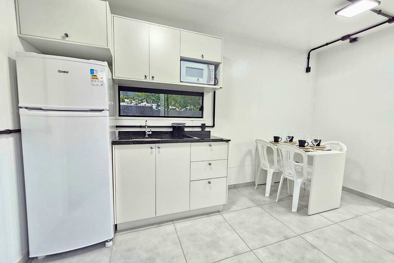 Studio 05 Studios 250m da Praia/800m BetoCarrero