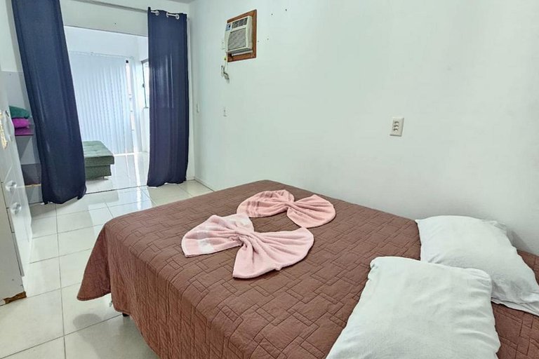 Casa c/ 2 suítes - 650m praia e prox - BetoCarrero