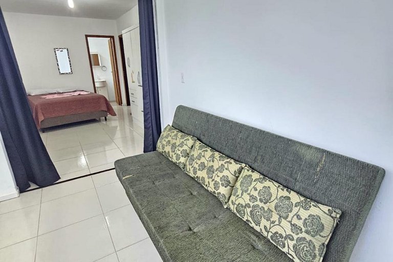 Casa c/ 2 suítes - 650m praia e prox - BetoCarrero