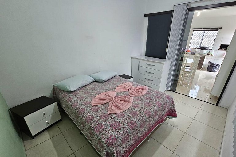 Casa c/ 2 suítes - 650m praia e prox - BetoCarrero