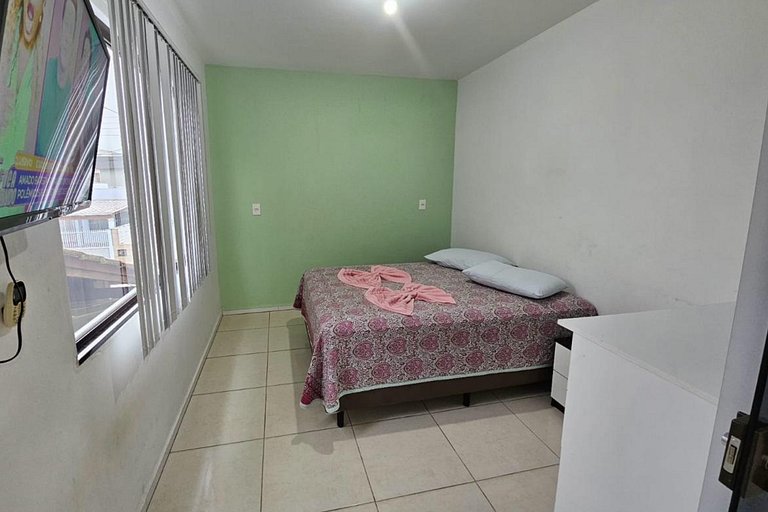 Casa c/ 2 suítes - 650m praia e prox - BetoCarrero