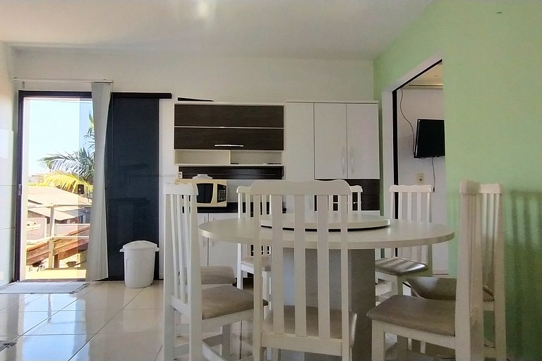 Casa c/ 2 suítes - 650m praia e prox - BetoCarrero