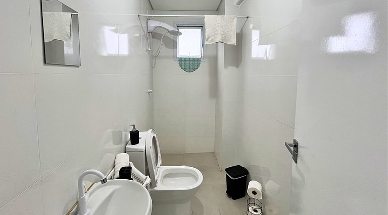 Captiva Beach Ap201WiFi P/5 pessoas