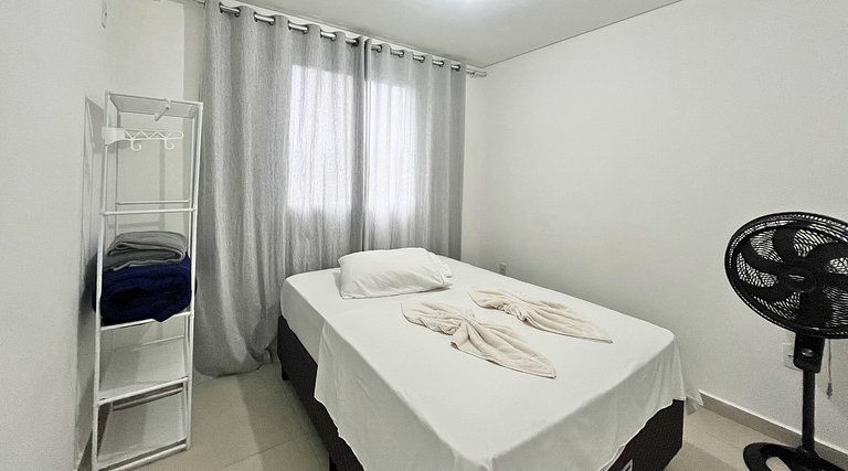 Captiva Beach Ap201WiFi P/5 pessoas