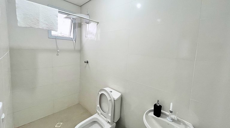 Captiva Beach Ap201WiFi P/5 pessoas