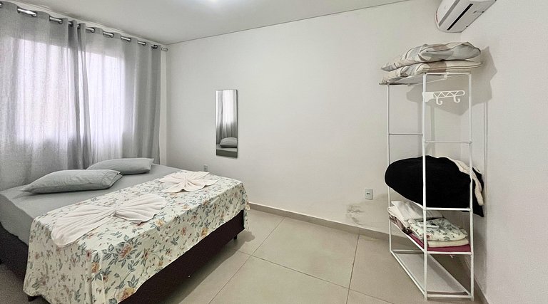 Captiva Beach Ap201WiFi P/5 pessoas