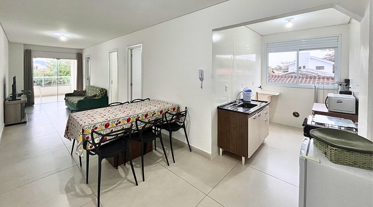 Captiva Beach Ap201WiFi P/5 pessoas