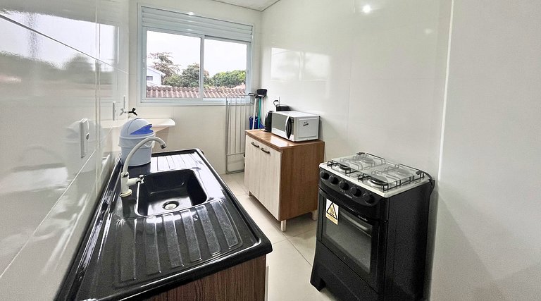 Captiva Beach Ap201WiFi P/5 pessoas