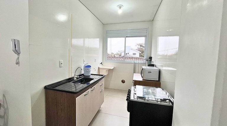 Captiva Beach Ap201WiFi P/5 pessoas