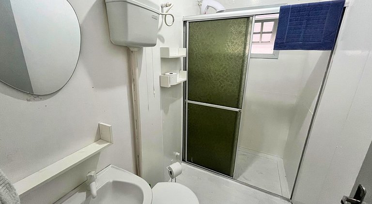 Casa 60m da Praia |3 Quartos |Até 9 Pessoas I WIFI
