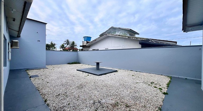 Casa 60m da Praia |3 Quartos |Até 9 Pessoas I WIFI