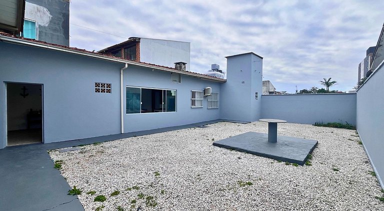 Casa 60m da Praia |3 Quartos |Até 9 Pessoas I WIFI